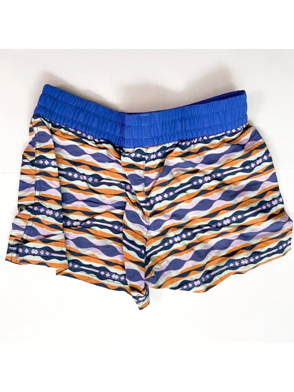 Patagonia Girls Costa Rica Baggies, Size 12 (L)